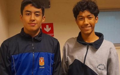 Alumno logra primer lugar en torneo de ajedrez