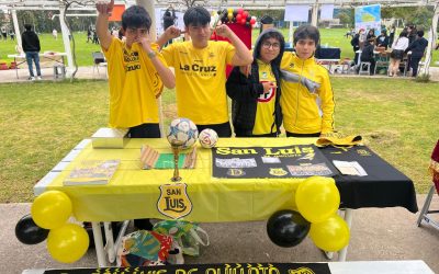 Juegos típicos y feria patrimonial del Día de la Chilenidad