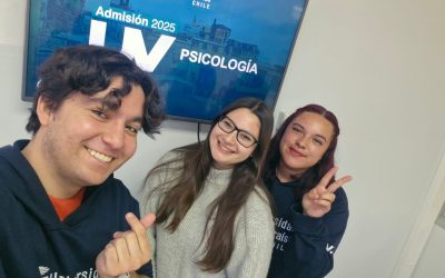 Alumnos de Tercero Medio exploraron la vida universitaria en su Semana Laboral