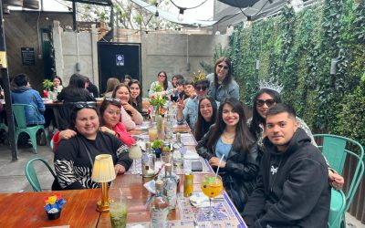 Colegio celebró a sus profesores en su día