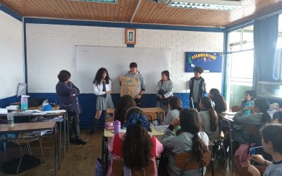 Inicio de campaña de postulación al Centro de Estudiantes 2025