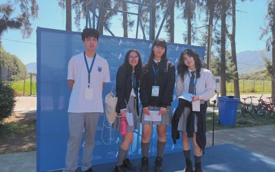 Estudiantes presentan sus proyectos en encuentro provincial de Explora Valparaíso