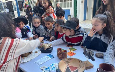 Sede Maipú celebró el Día de la Chilenidad con tradiciones, juegos y cultura local
