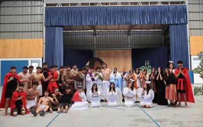 Semana Santa en el SIS