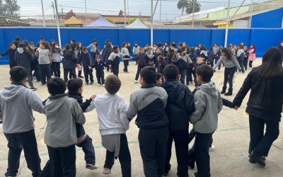 Cierre de nuestro semestre en Sede Maipú