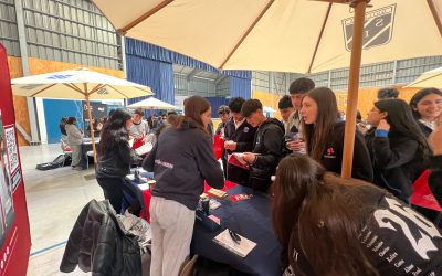 Exitoso desarrollo de nuestra Feria Vocacional 2026